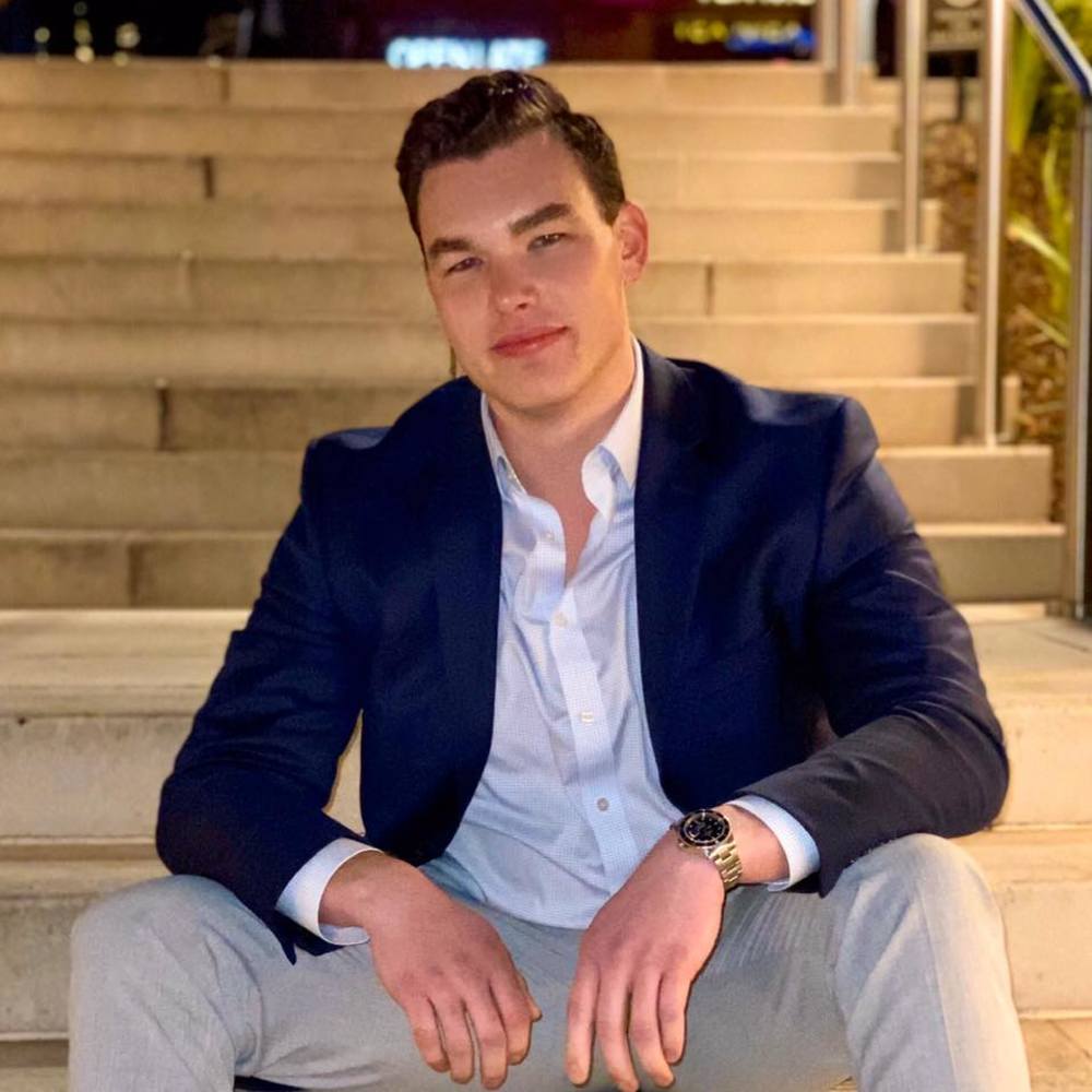Meet your Posher, Will